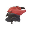 Bagster tank mat dark red/anthracite (1423A) Aprilia Pegaso 650