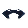 Acerbis Husqvarna TC125 blue radiator fins (0021827.040)