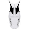 Saddle cover Bagster (2176G) Gris Clair/Black/Gris Clair/Letters Silver Suzuki GSR600 07