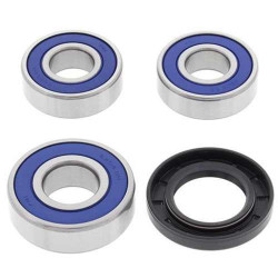 Kit roulements de roue Arrière All Balls 25-1231 HONDA XL600R 83-87