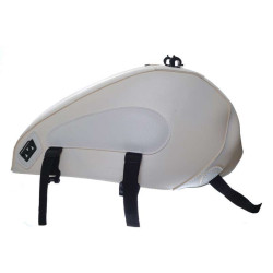 Tapis de réservoir Bagster blanc (1683A) Yamaha XV950