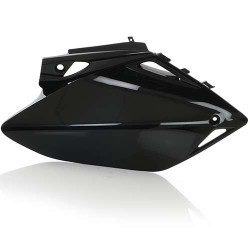 Acerbis black Honda CRF450R side plates (0008127.090)