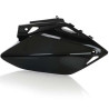 Acerbis black Honda CRF450R side plates (0008127.090)