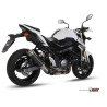 Silencieux Homologué Mivv GP Carbone (S.037.L2S) Suzuki GSR750