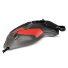 Bagster tank mat space/deco vermilion (1681H) Yamaha MT-07