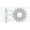 Pignon AFAM 15 dents pas 525 type 20607 Honda CB750 F2 SEVEN FIF