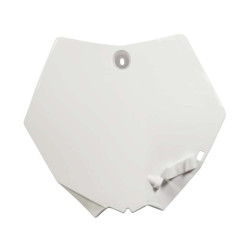 Acerbis white faceplate KTM SX85 (0016895.030)