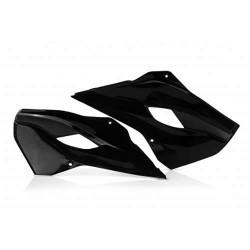 Ouies de radiateur blanc Acerbis Husqvarna TC125 (0017698.090)