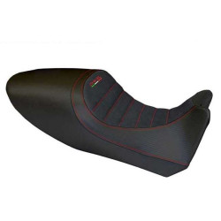 Saddle cover Tappezzeria AREZZO VELVET COMFORT SYSTEM Ducati Diavel 11-13