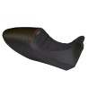 Saddle cover Tappezzeria AREZZO VELVET COMFORT SYSTEM Ducati Diavel 11-13