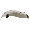 Tapis de réservoir Bagster blanc (1571E) Yamaha YZF-R1