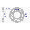 AFAM 43-tooth 525-pitch aluminum sprocket type 36800 Aprilia RSV 1000