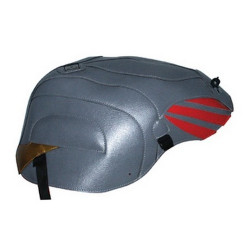 Tapis de réservoir Bagster acier/deco persico et or (1486C) Aprilia RSVMILLE R Factory