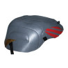 Tapis de réservoir Bagster acier/deco persico et or (1486C) Aprilia RSVMILLE R Factory