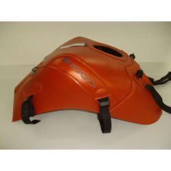 Tapis de réservoir Bagster vermillon nacre (1589E) Kawasaki Z1000