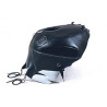 Tapis de réservoir Bagster noir/espace/gris clair (1270L) Kawasaki ZX9R 97