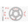 AFAM 40 tooth steel crown 428 type 14101 Suzuki DS 80