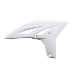 Acerbis white radiator fins Yamaha YZF250 (0013760.030)