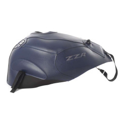 Tapis de réservoir Bagster noir/gris (1635B) Kawasaki ZZR1400