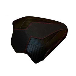 Housse de selle passager Tappezzeria TENBY 1 ULTRAGRIP Ducati Panigale V4 18-
