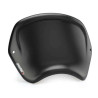 Puig matte black faceplate (3591J) CB1100RS, Indian FTR 1200, Z900RS, Yamaha XSR700
