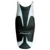 Saddle cover Bagster (2156H) Black/ Steel/Letters Yamaha FZS FAZER 600 05-07