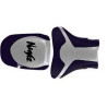Saddle cover Bagster (2089A) Black/Sold/Black Letters Kawasaki ZX9 R NINJA/ZX 9 R 98