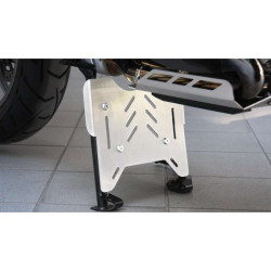 Hepco Becker center stand guard BMW R1200GS LC ADVENTURE 14-18
