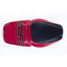 Saddle cover Bagster (2019O) Red/Black/Black Letters Suzuki RF600 93-97