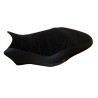 Seat cover Tappezzeria OVADA 2 VELVET COMFORT SYSTEM Ducati Monster 797 17-20