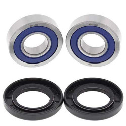 Kit roulements de roue avant + spis All Balls 25-1653 Honda CB600F Hornet