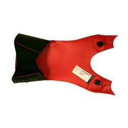 Bagster tank mat red (1562B) BMW F650GS/F800GS 08-