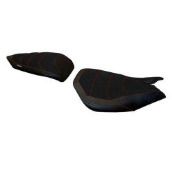 Housse de selle Tappezzeria LEIDEN VELVET COMFORT SYSTEM Ducati Panigale 1199 12-14