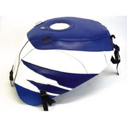 Bagster tank mat blue/white/blue/gypsy (1316C) Suzuki GSX750 R