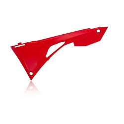 Air box covers red Acerbis Honda CRF450R (0022465.110)