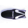 Saddle cover Bagster (2080C) Black/Silver Letters Honda VTR1000/1000 F 97/1998