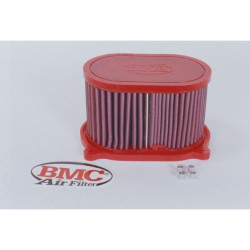 Filtre à air BMC SV650 1999-02 et CAGIVA RAPTOR 650 2000-05 (réf. FM205/10)