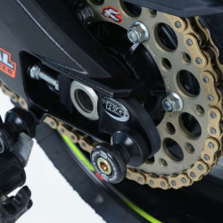 R&amp-G swingarm pins (CR0061BK) Suzuki GSX-R1000/R