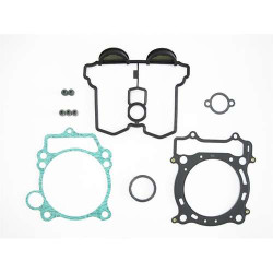 High-engine joint pouch Tecnium 810677HC Yamaha