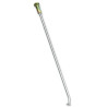 Moose Racing 19" chromed steel spokes (by unit)