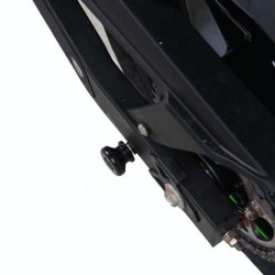 Pions de bras oscillant R&G (CR0068BK) Kawasaki Ninja 400/Z400/ZX-6R
