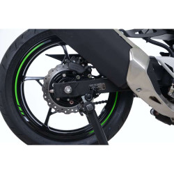 R&amp-G swingarm pins (CR0068BK) Kawasaki Ninja 400/Z400/ZX-6R 2