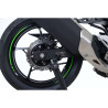Pions de bras oscillant R&G (CR0068BK) Kawasaki Ninja 400/Z400/ZX-6R