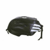 Tapis de réservoir Bagster noir/bandes grises claires (1364B) Aprilia RS 250