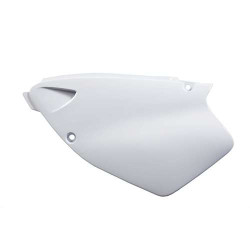 Acerbis white side plates Yamaha YZ125 (0003783.030)