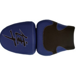 Saddle cover Bagster (2105K) Baltic/Black/Black Letters Suzuki GSX1300R Hayabusa 02-03