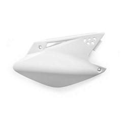 Plaques latérales blanc Acerbis Kawasaki KX-F250 (0009105.030)