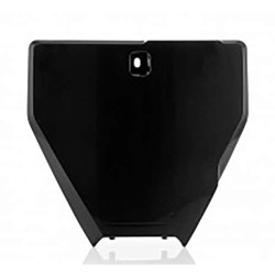 Acerbis Husqvarna TC125 black faceplate (0021826.090)