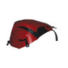 Tapis de réservoir Bagster rouge/pointe noire (1382O) Honda CBR600 F4/Sport