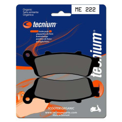 Brake plates Tecnium ME222 2